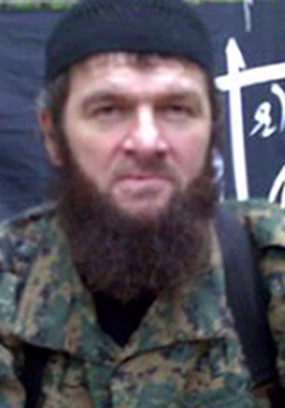 Image: RUSSIA-ATTACKS-UMAROV